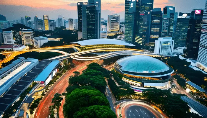 Exploring Orchard: The Heart of Singapore's Shopping and Entertainment Scene