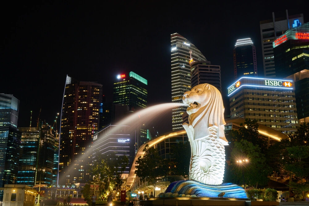 Exploring the Lion City: The 5 Best Places to Visit in Singapore