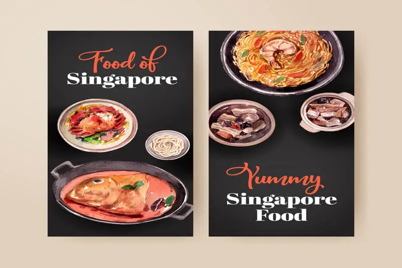 Top 10 Best Local Foods You Must Eat In Singapore