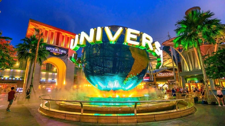 Experience the Magic of Universal Studios: A World of Entertainment Awaits!